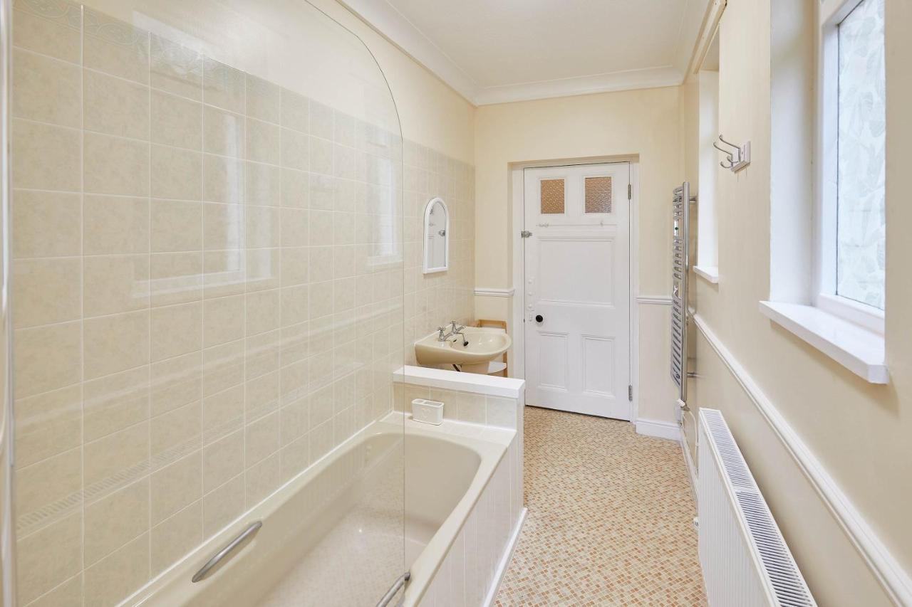 סקארבורו Host & Stay - The Garden Flat מראה חיצוני תמונה